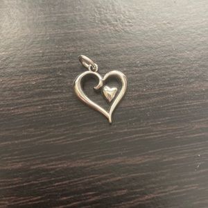 James Alavert Joy of My Heart charm